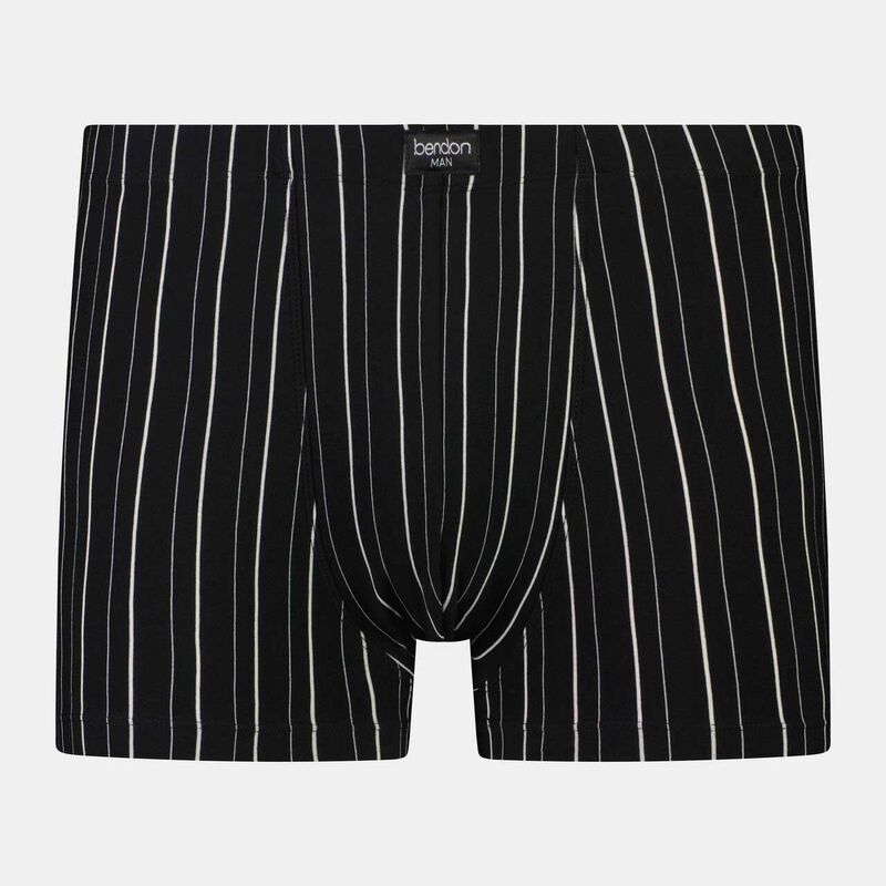Bendon Cotton Stretch Mens Trunk image number 1